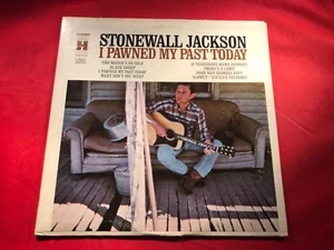 I-23 STONEWALL JACKSON I Pawned My Past Today - HS 11324 - RECORD - COUNTRY - Picture 1 of 4