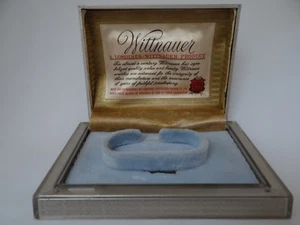 Wittnauer Watch Box Ladies Vintage 1960's - Picture 1 of 5