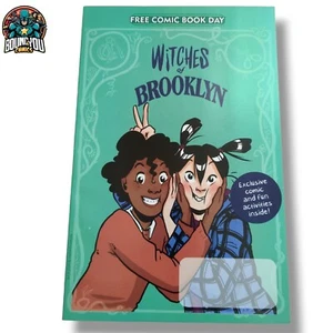 WITCHES OF BROOKLYN - FCBD 2024 #1 - Picture 1 of 2