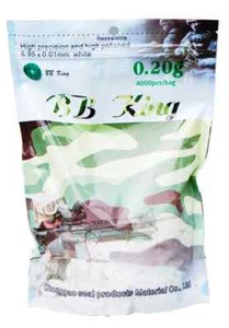 PALLINI 1 BUSTA 3000 BB King 0.20 GR - Foto 1 di 1