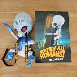 Destroy All Humans Rucksack Alien Bag Special Edition von Crypto-137 - Bild 1 von 5
