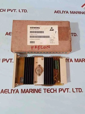 Siemens 6ev3110-0cc pc board - Image 1 of 4