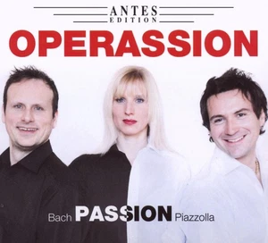 Dobler Fabian/Steen Antje/Strble Tim Passion (CD) - Picture 1 of 2