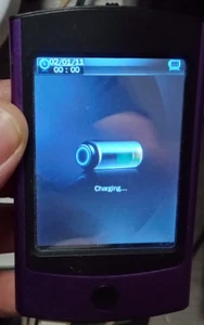 Eclipse lettore multimediale portatile 2,8 V-W PL 4 GB VIOLA, *senza accessori - Foto 1 di 6