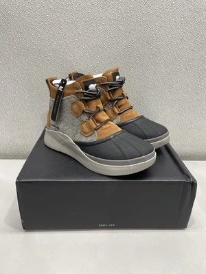 Sorel Out N About IV Bota Impermeable Clásica Para Mujer US 8.5 In Taffy, Dove Foto 1 de 4