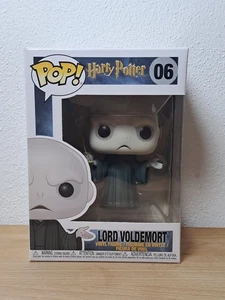Lord Voldemort #06🎯 Funko Pop! Harry Potter - Foto 1 di 6