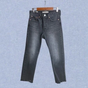 Levi’s Wedgie Straight Jean Size 25 - Picture 1 of 11