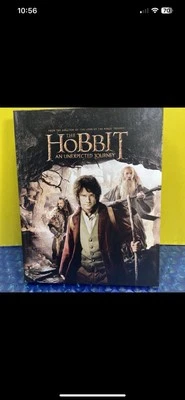 The Hobbit - Blu-Ray/DVD Combo Digibook Peter Jackson - Image 1 of 4