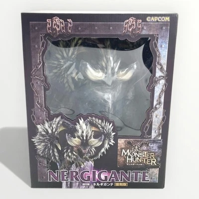 Capcom Figure Builder Creator's Model Nergigante Extinction Dragon Rare - Image 1 of 4
