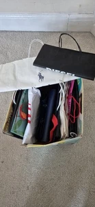 Collection Of Designer Bags Ralph Lauren, Diesel, Tommy Hilfiger..Mix, 10+ - Picture 1 of 1