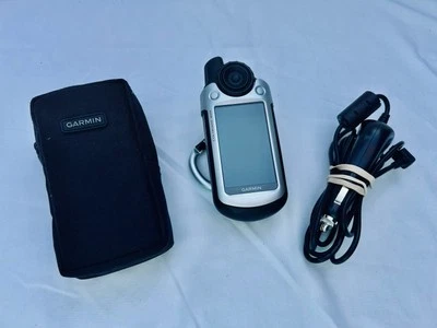 GARMIN Colorado 400t GPS Receiver Tested & Works - Image 1 of 4