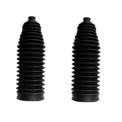 Cremalheira de direção dianteira EMPI e fole de pinhão compatível com Jeep 2014-2017 Chevrolet 2015-2018 - Imagem 1 de 4