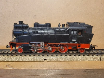 Piko H0 Locomotive Vapeur Type 131TB BR 75 582 DR  - Imagen 1 de 4