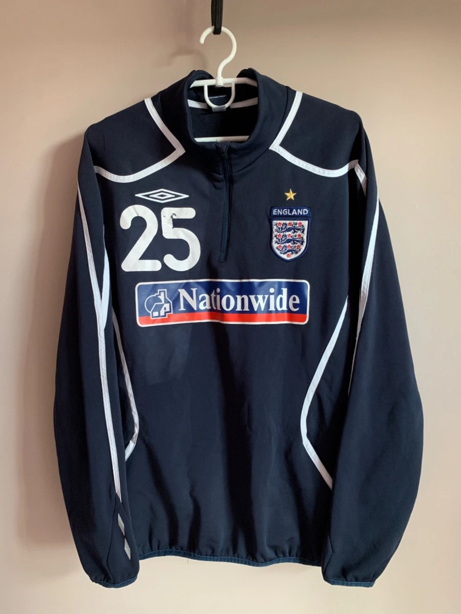 England National Team Soccer Sweatshirts for sale | eBay