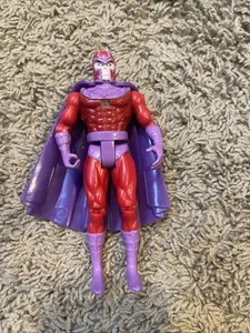 Modellino X-Men Magneto Super Spark 1992 Toy Biz Marvel Uncanny X-Men - FUNZIONANTE - Foto 1 di 2
