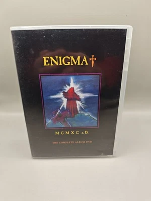 Enigma: MCMXC A.D. - The Complete Album DVD Enigma  - Image 1 of 4