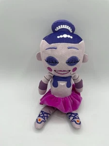 Funko Five Nights at Freddys 2017 FNAF Sister Location Ballerina Ballora Plush - Picture 1 of 8