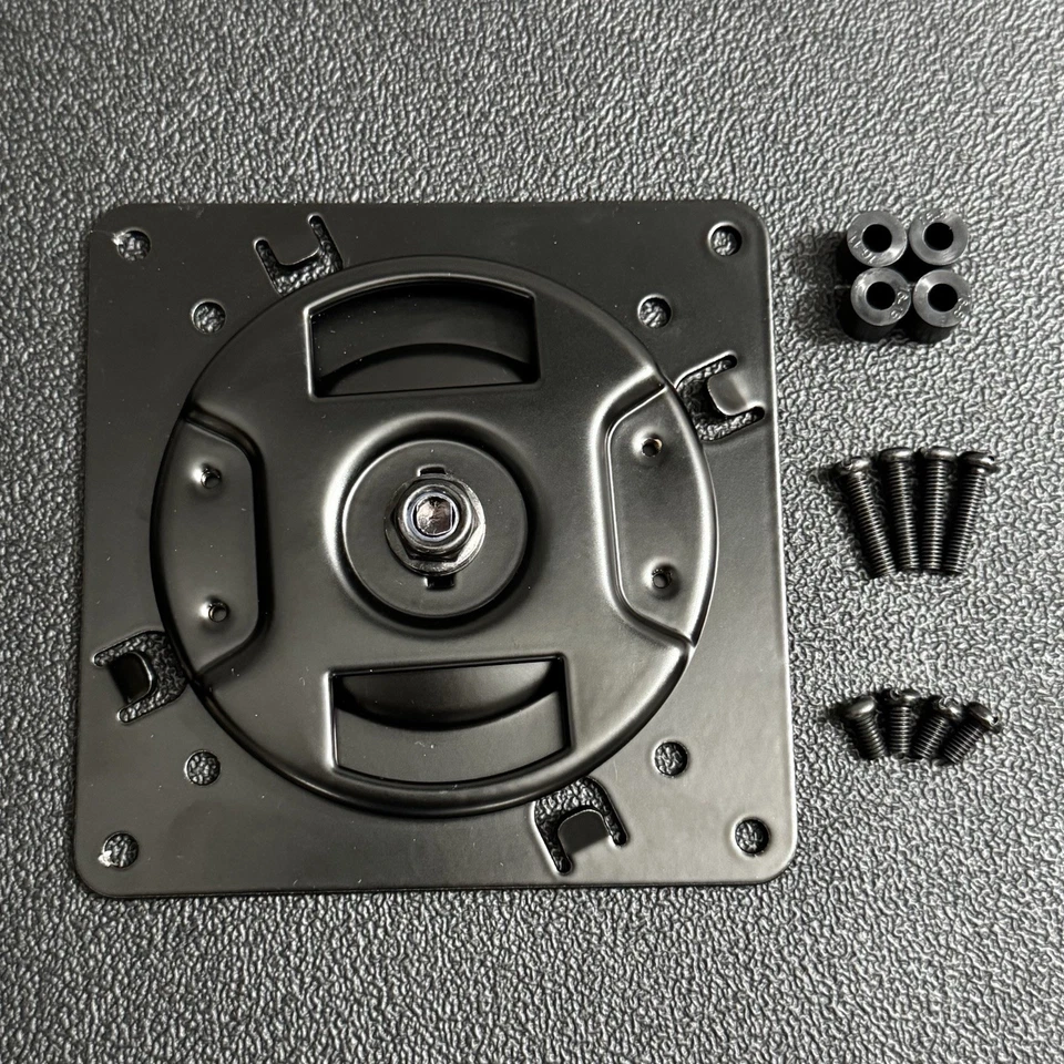 Placa VESA Humanscale M8.1 com kit de parafusos - Imagem 1 de 1