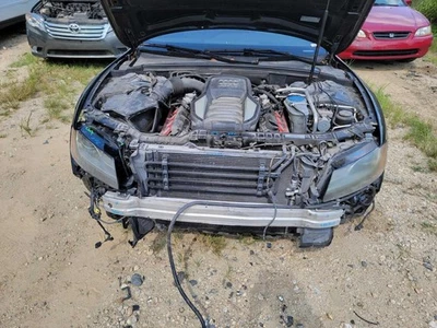 AC Compressor Fits 08-12 AUDI S5 1616803 - Image 1 of 4