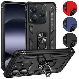 Etui Hybride pour Xiaomi Redmi Note 14 5G Coque Armor Extérieur Portable Housse - Afbeelding 1 van 16