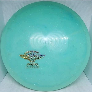 Innova Metal Flake Glow Stingray timbro aeronautica militare 180 g - Foto 1 di 5