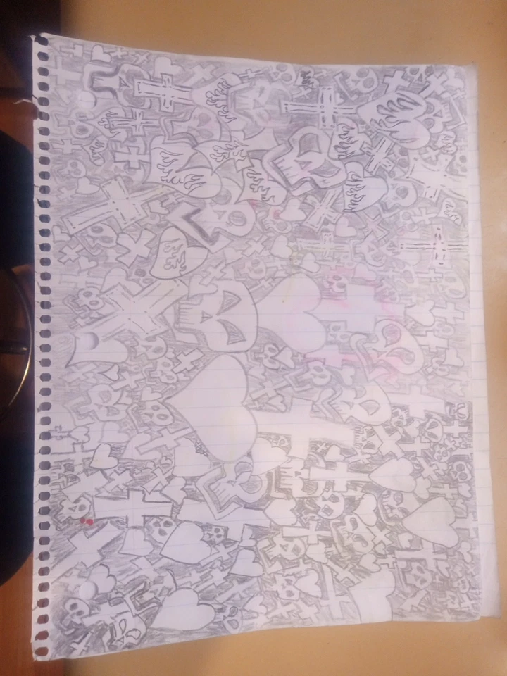 Love Jesus  - Image 1 of 4