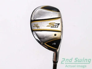 Cobra S3 Max Hybrid 4 Hybrid Graphite Regular Right 38.5in - Bild 1 von 8