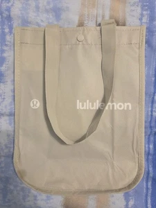 Lululemon Small Reusable Tote Bag – Gray - Picture 1 of 2