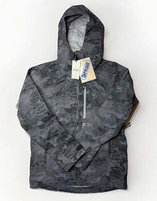 New Stio Environ XT Jacket Outerwear Steel Pony Whitebark Camo Men’s Size Small - Image 1 of 4