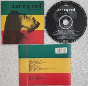 Danny Red - Riddimwize CD (1994, Columbia) Import - Very Good Plus cond - Picture 1 of 1