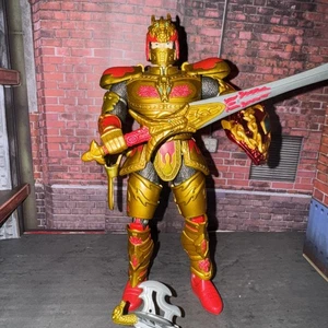 Bandai Mystic Knights of Tir Na Nog Rohan Actionfigur 1998 8" - Bild 1 von 10