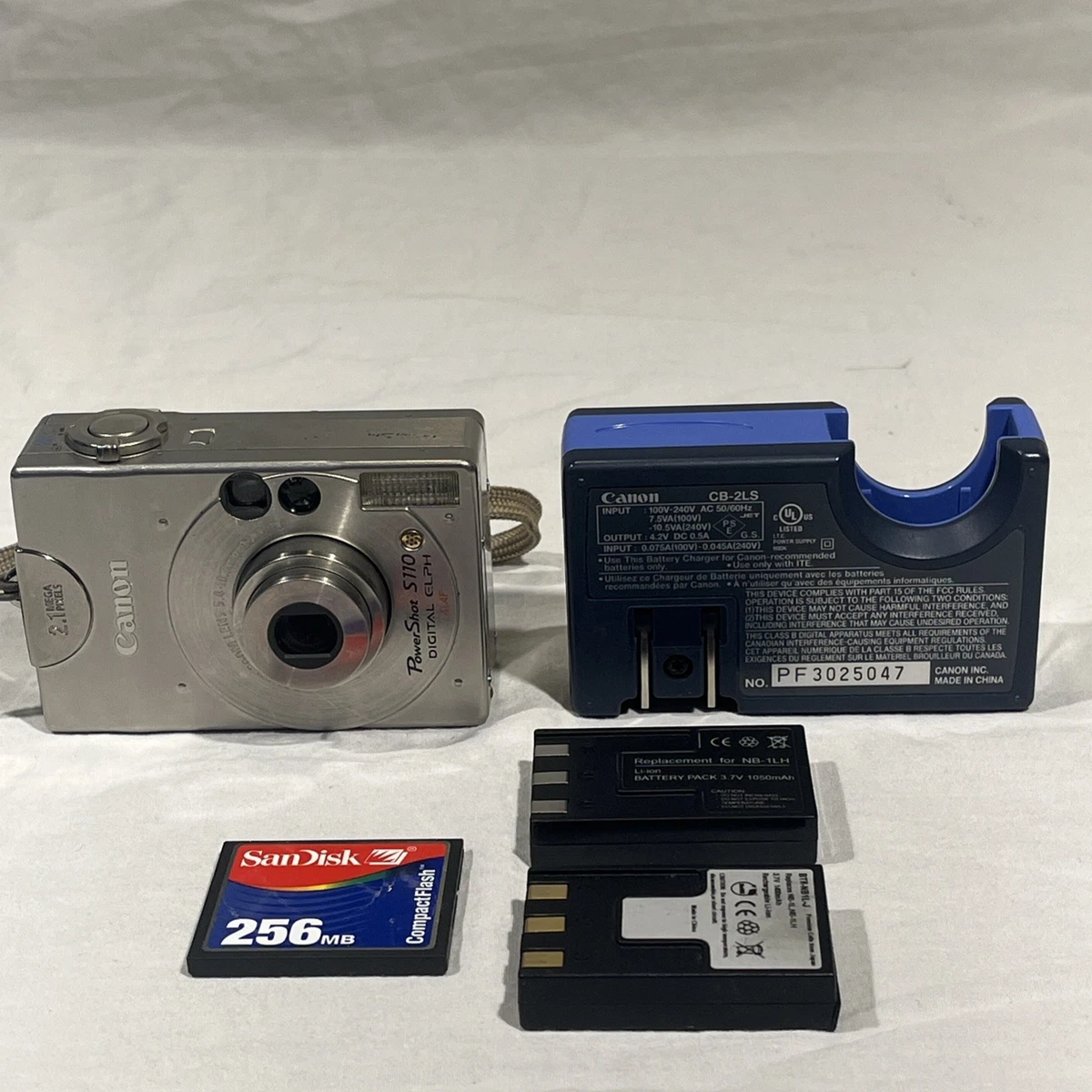 Canon PowerShot S110 Digital Cameras for Sale - Shop New & Used