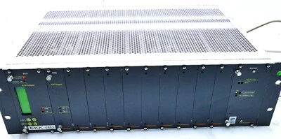 Scientific Atlanta Galaxy Broadcaster Rack  ASI Output E3/DS3 GPS  AXIS System - Bild 1 von 4