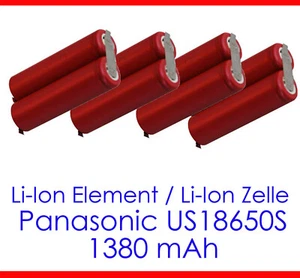 LI-ION BAKKU ELEMENT CELDA BATERÍA TODO PORTÁTIL CON LÖTFAHNEN PARA NOTEBOOKAKKU  - Imagen 1 de 1