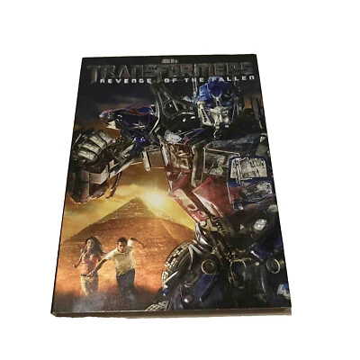 Transformers Revenge of the Fallen DVD - Image 1 of 4