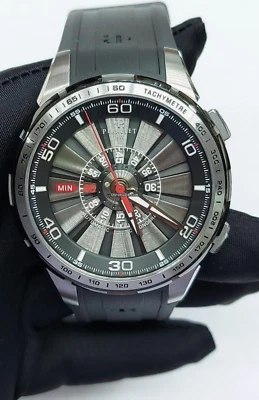 Cronógrafo turbina Perrelet. usado. B15121 Foto 1 de 4