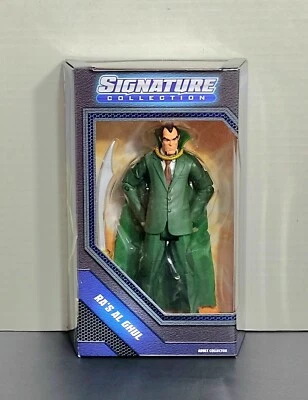 DCUC DC Universe Classics Signature Collection Ra's Al Ghul - Изображение 1 из 2