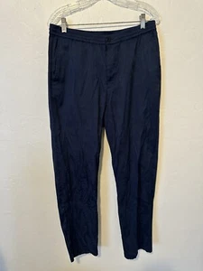 Stussy Bryant Paisley Hose Relaxed Fit Blau Streetwear Herren M - Bild 1 von 6