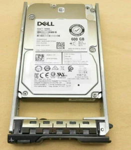 NEW Dell FPW68 0FPW68 600GB 15K 12Gb/s 2.5" SAS Hard Drive ST600MP0036 - Picture 1 of 2