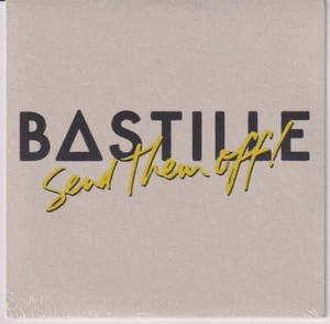 Bastille – Send Them Off! - 7" Vinyl Single 2016 Virgin / EMI - neu / sealed - Bild 1 von 2