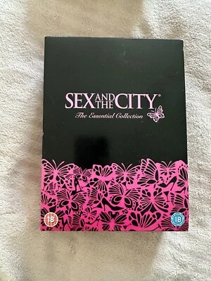 SEX AND THE CITY THE ESSENTIAL COLLECTION DVD SEASON 1-6 Box Set - Image 1 of 3