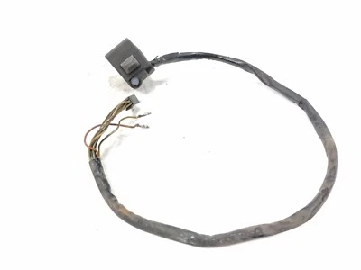 Interruptor de señal de giro del faro de control izquierdo 81 Suzuki GS850 1981 Foto 1 de 4