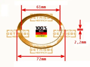 Einstellscheibe; 0730150614 ; 0730 150 614 ;von Automatikgetriebe 4HP18 PSA Saab - Picture 1 of 2