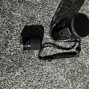Five Star Camera Lens K8636917 With Case - Picture 1 of 7