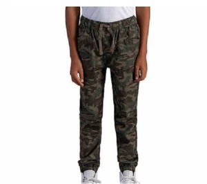 NEW Levis Youth Tapered Twill Jogger Camo Pants Size 14 - Picture 1 of 2