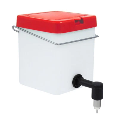 1PC Bunny Water Bottle Pet Water Bottle Rabbit Water Bottle Hamster Water Bottle - Image 1 of 4