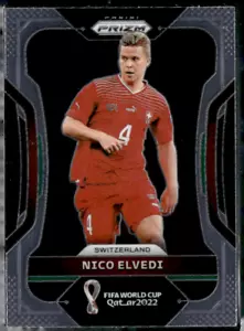 2022 Prizm FIFA World Cup QATAR Soccer Nico Elvedi - Picture 1 of 2