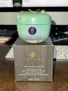 TATCHA The Water Cream Feuchtigkeitscreme, 50ml 1,7 fl. oz. - Bild 1 von 2