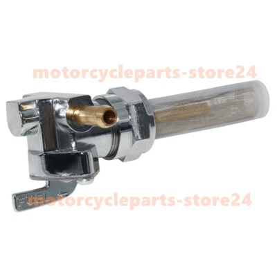 Fuel Valve Petcock for Harley-Davidson XLH1200 Sportster 1200 88-90/XLH1000 1982 - Image 1 of 4