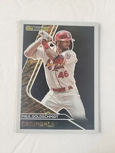 2023 Topps Update #BG-27 Paul Goldschmidt St. Louis Cardinals . - Picture 1 of 2